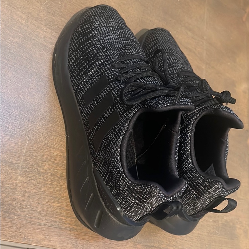 Adidas Black Women's Sneakers
